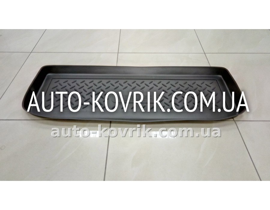 Килим в багажник Suzuki Jimny 1998-> полимер