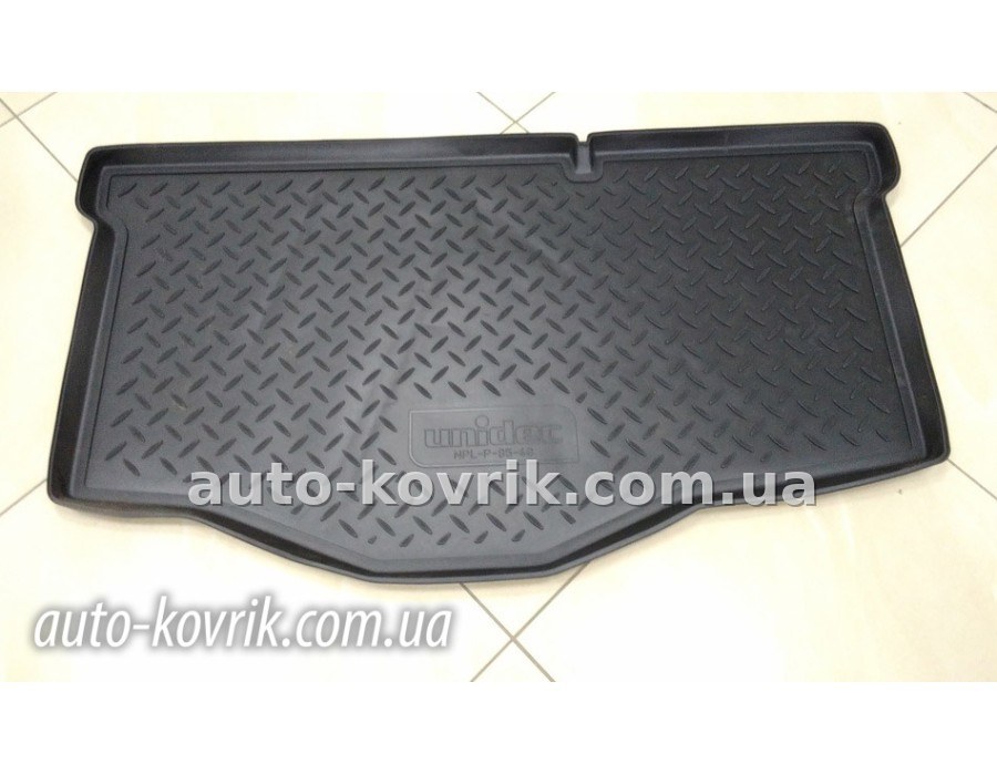 Килим в багажник