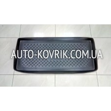 Килим в багажник Suzuki Grand Vitara трехдверная 2005-2015 полимер
