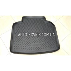 Килим в багажник Toyota Avensis Sedan 2003-2009 полимер