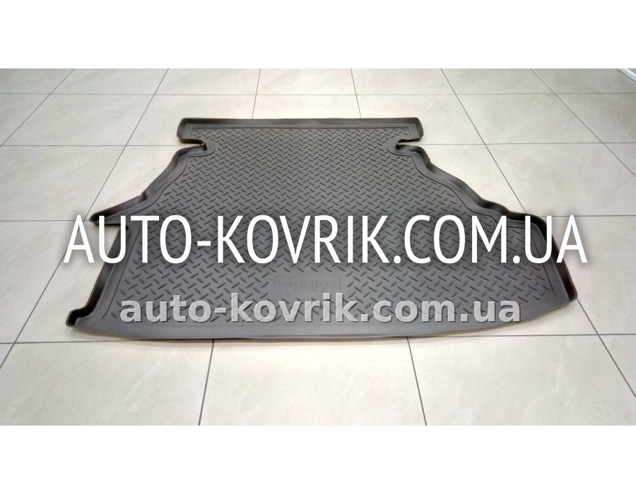 Килим в багажник Toyota Camry V30 Sedan 2001-2006 полимер