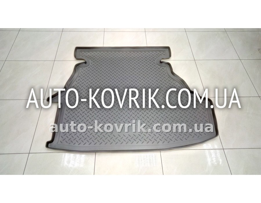 Килим в багажник Toyota Camry V30 Sedan 2001-2006 полимер — додаткове фото