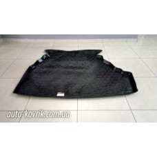 Килимок багажника на Тойоту Камри XV30 седан с 2001-2006 гумово-пластиковий
