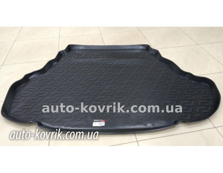 Килим багажника на Тойота Камри XV50 седан с 2011-2014 ТЭП