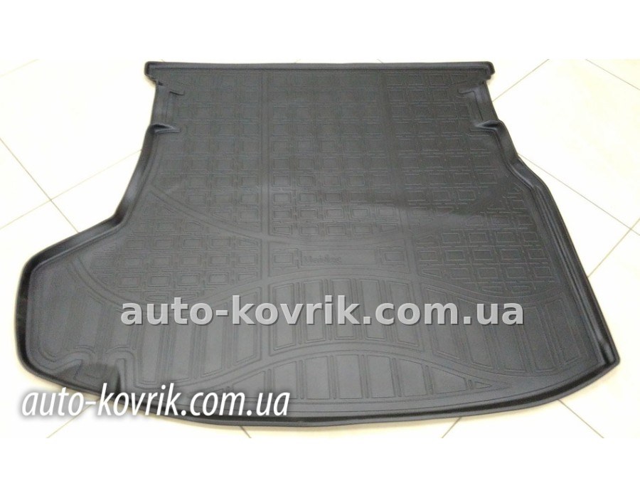 Килим в багажник Toyota Corolla Sedan 2013-> полимер