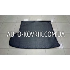 Килим в багажник Toyota Highlander семиместный 2013-> полимер