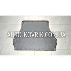 Килим в багажник Toyota Land Cruiser 200 пятиместный 2007-> полимер