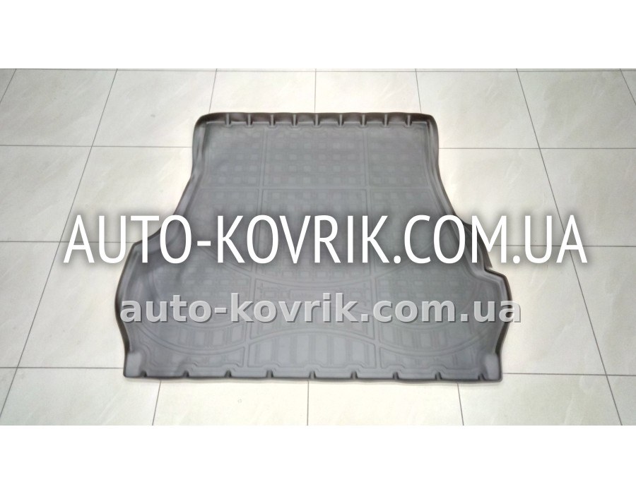 Килим в багажник Toyota Land Cruiser 200 пятиместный 2007-> полимер — додаткове фото