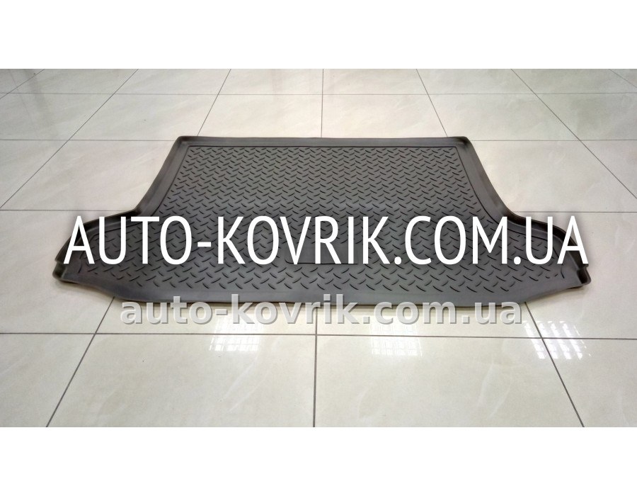 Килим в багажник Toyota RAV4 Long 2005-2012 полимер
