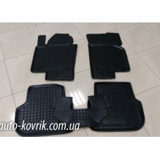 Килими в салон Поліуретанові на Фольксваген Джетта с 2011->