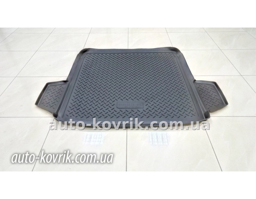 Килим в багажник Volkswagen Passat B6 Sedan 2005-2010 полимер