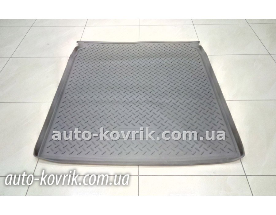 Килим в багажник Volkswagen Passat B7 Sedan 2010-2015 полимер