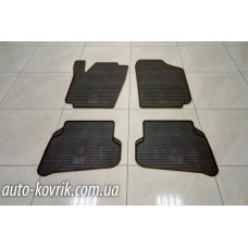 Гумові килимки в салон Seat Ibiza 2008->