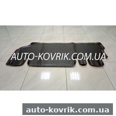 Килим второго ряда сидений Фольксваген T5 2003->