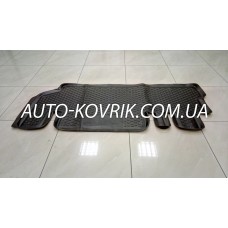 Килим второго ряда сидений Фольксваген T5 2003->