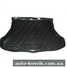 Килимок багажника на Nissan Sentra c 2013-> гумово-пластиковий