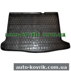 Поліуретановий килим в багажник на Субару Форестер с 2008-2013