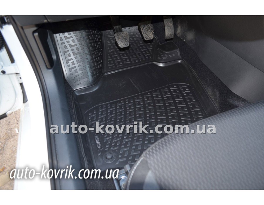 Килими салону Вольво S40 2003->