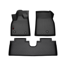 Килимки Ford Mustang Mach-E 2021-2023 в салон Havoc Maximum Coverage