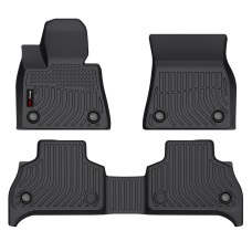 Килимки BMW X5 G05 5-Passenger 2019-2026 в салон Havoc Maximum Coverage