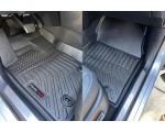 Всепогодні килимки в салон Lexus NX NX300 NX300h NX200t 2015-2021 Havoc™ Maximum Coverage — фото 2