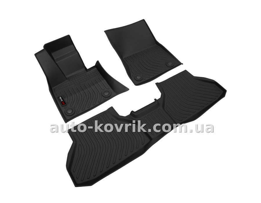 Всепогодні килимки в салон BMW X5 F15 2012-2019 Havoc™ Maximum Coverage