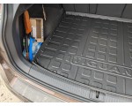 Килимок HAVOC 3D у багажник Volkswagen Tiguan II (AD/BW) 2016–2024, коротка база — фото 4