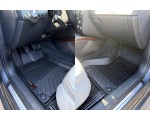 Всепогодні килимки в салон Audi A6 C7 2012-2018 HAVOC Maximum Coverage — фото 2