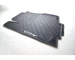 Коврики Honda CRV 2012-2017 в салон, версия 2 Havoc Originals — фото 1