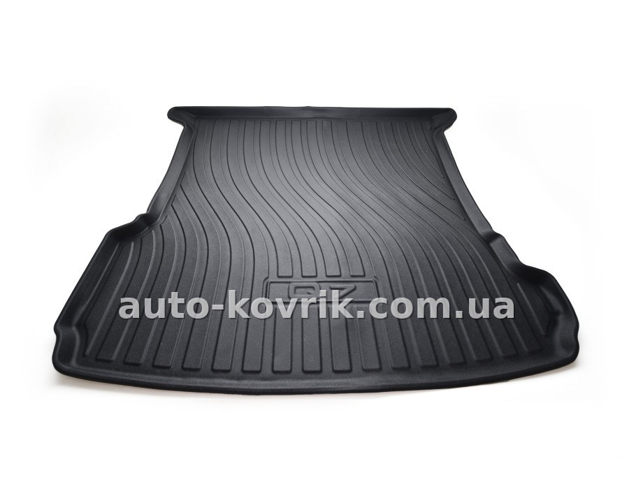 Килимок HAVOC 3D у багажник Audi Q7 II (4M) 2015–2026