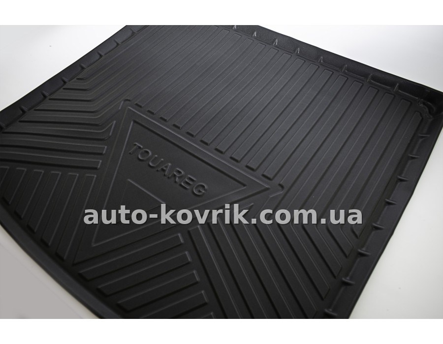 Килимок HAVOC 3D у багажник Volkswagen Touareg III (CR) 2018–2026