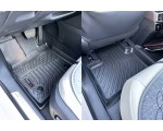 Всепогодні килимки в салон Lexus RX350 RX350H RX500h 2023-2026 Havoc™ Maximum Coverage — фото 3