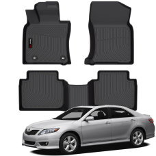 Всепогодні килимки в салон Toyota Camry 2007-2011 Havoc™ Maximum Coverage