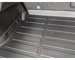 Килимок HAVOC 3D у багажник Nissan X-Trail III / Rogue II (T32) 2014–2020, 5 місць, версія v.2 — фото 5