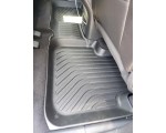 Всепогодні килимки в салон Volkswagen Atlas Cross Sport 2020-2024 Havoc™ Maximum Coverage — фото 5