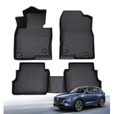 Всепогодні килимки в салон Mazda CX-5 2017-2025 Havoc™ Maximum Coverage