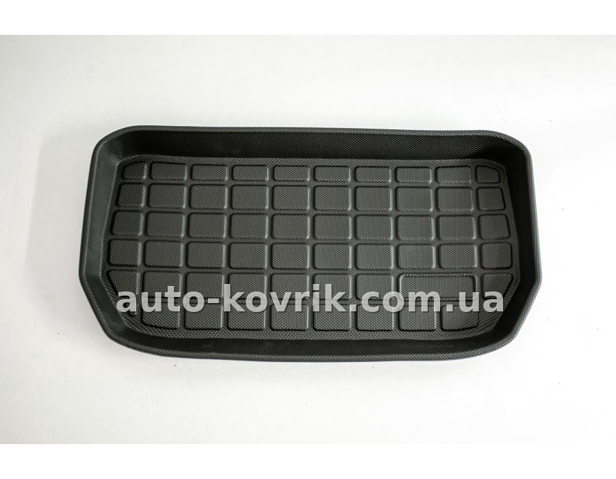 Килимок HAVOC 3D у передній багажник Tesla Model Y I, дорестайл 2020–2024