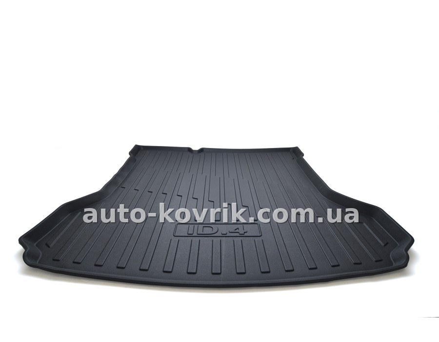 Килимок Volkswagen ID.4 I 2020-2026 в багажник Havoc 3D — додаткове фото
