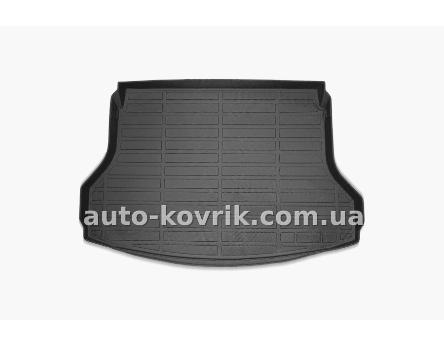 Килимок HAVOC 3D у багажник Nissan X-Trail III / Rogue II (T32) 2014–2020, 5 місць, версія v.2