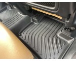 Всепогодні килимки в салон Volvo XC90 2015-2025 7 місць Havoc™ Maximum Coverage — фото 4