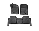 Всепогодні килимки в салон Toyota Land cruiser 200 2008-2021 Havoc™ Maximum Coverage — фото 1