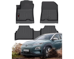 Килимки Hyundai Kona Electric 2017-2023 в салон Havoc Maximum Coverage — фото 1