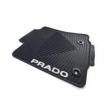 Коврики Toyota Land Cruiser PRADO 150 2017-2018 2019 2020 в салон Havoc Originals