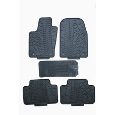 Килимки Jeep Grand Cherokee 2011-2021 в салон Havoc Originals