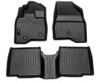 Всепогодні килимки в салон Ford Explorer 2010-2019 Havoc™ Maximum Coverage — фото 1