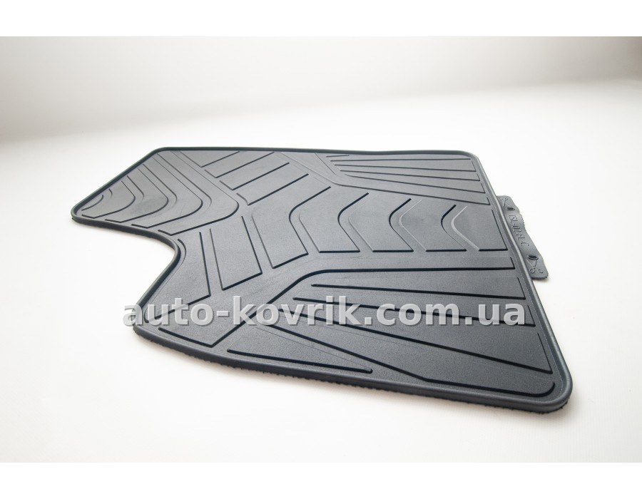 Tesla Model S 2012-2021 килимки в салон HAVOC — додаткове фото