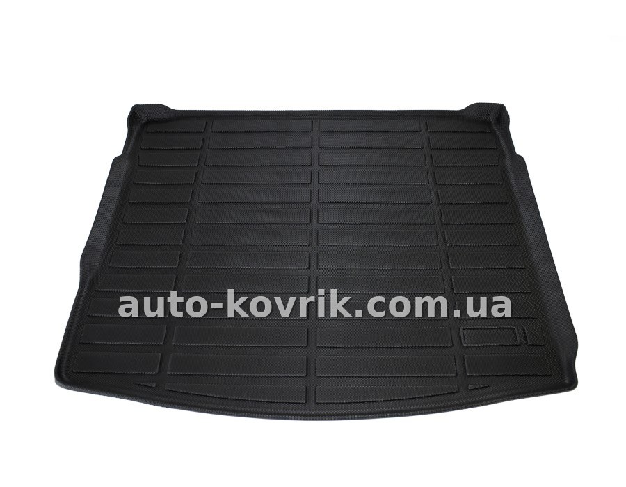 Килимок HAVOC 3D у багажник Jeep Compass II (MP) 2017–2025, версія v.2 — додаткове фото