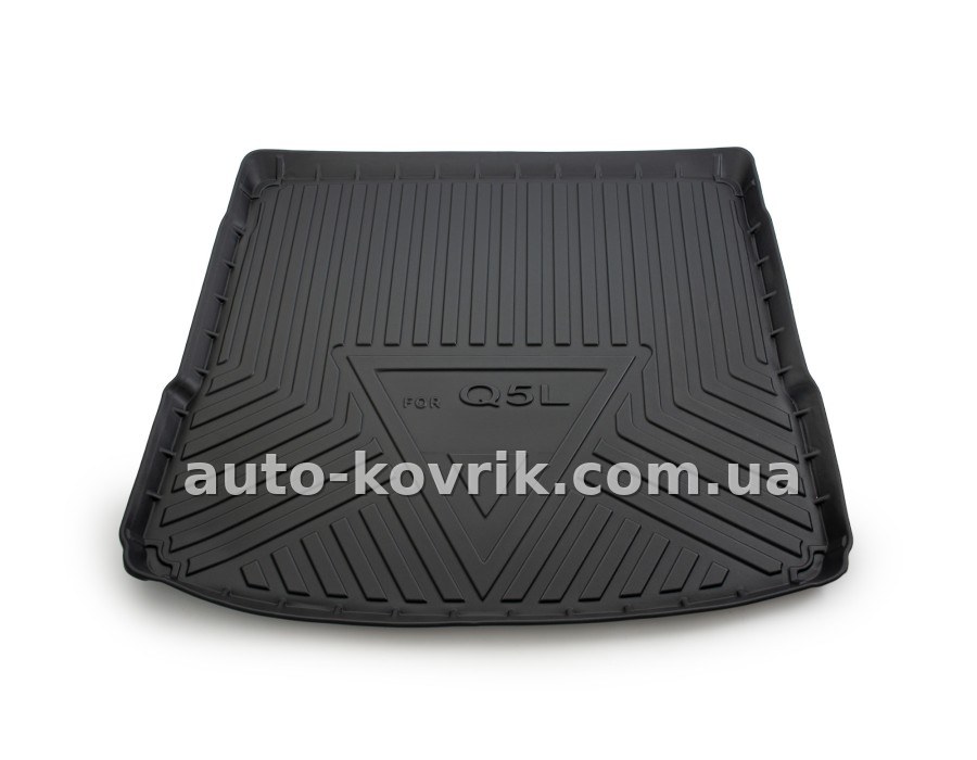 Килимок HAVOC 3D у багажник Audi Q5 II (FY) 2017–2024 — додаткове фото