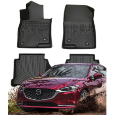 Всепогодні килимки в салон Mazda 6 2014-2021 Havoc™ Maximum Coverage
