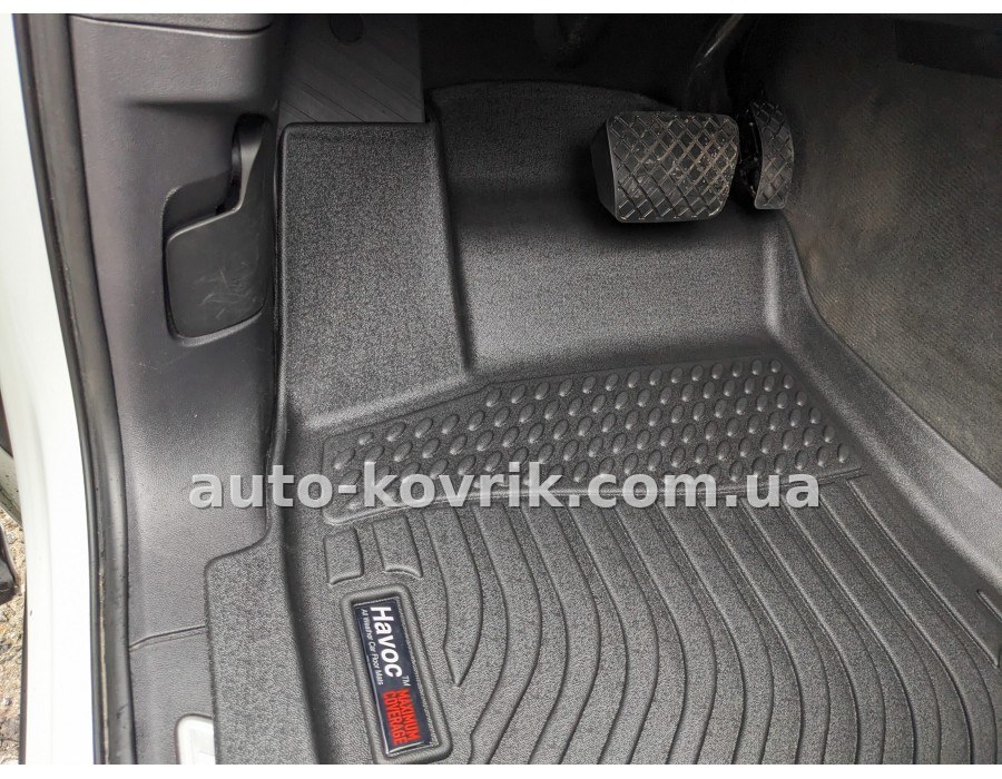 HAVOC Maximum Coverage 24-0920 встановлено у передньому ряду Volkswagen Touareg III